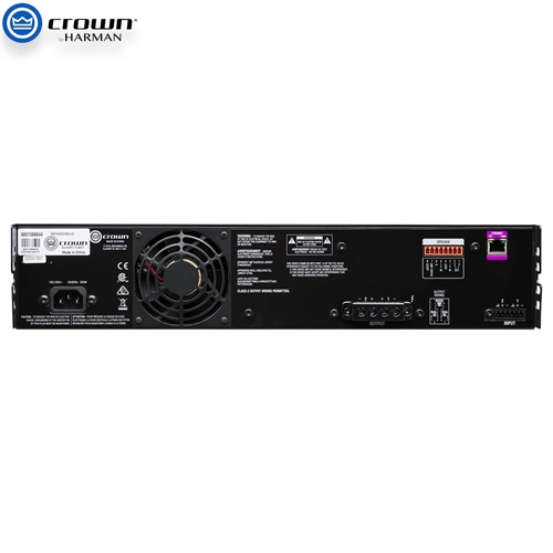 Cục Đẩy Công Suất Crown CDI 2|300 7